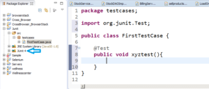 junit 4