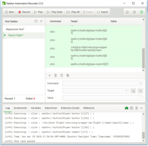 Katalon Automation Recorder