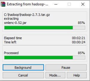 Hadoop Installation