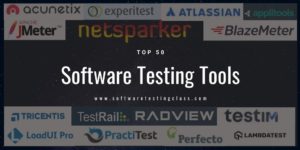 Top 50 Software Testing Tools