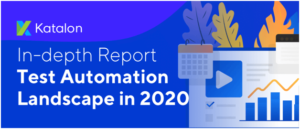 Test Automation Landscape Report